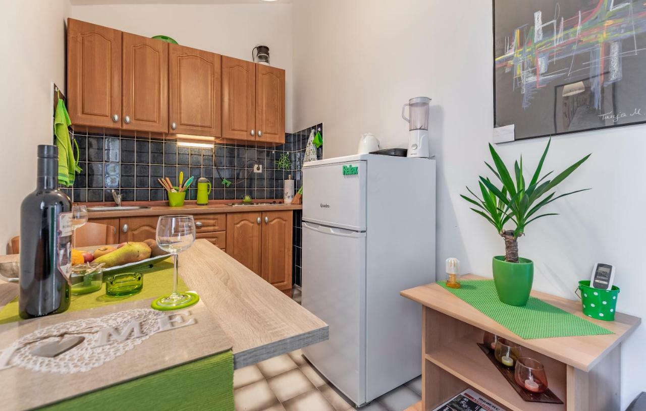 Apartment Denis Medulin Exterior photo